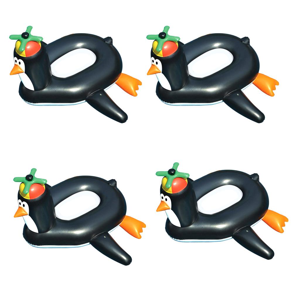 penguin pool float