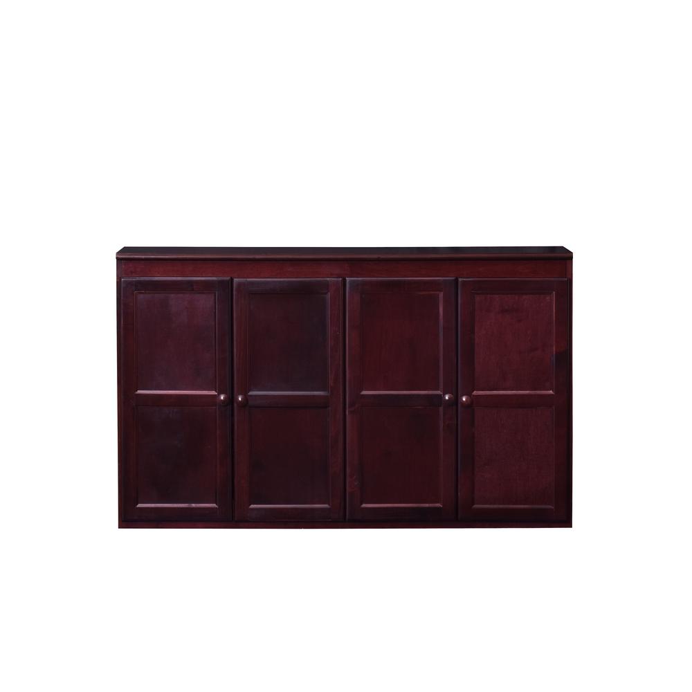 Concepts In Wood Cherry Cabinet KT6036-C - The Home Depot