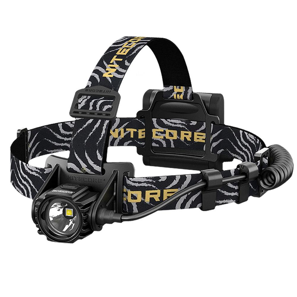 NITECORE HA40 4AA 1000 Lumens LED Headlamp by NITECORE