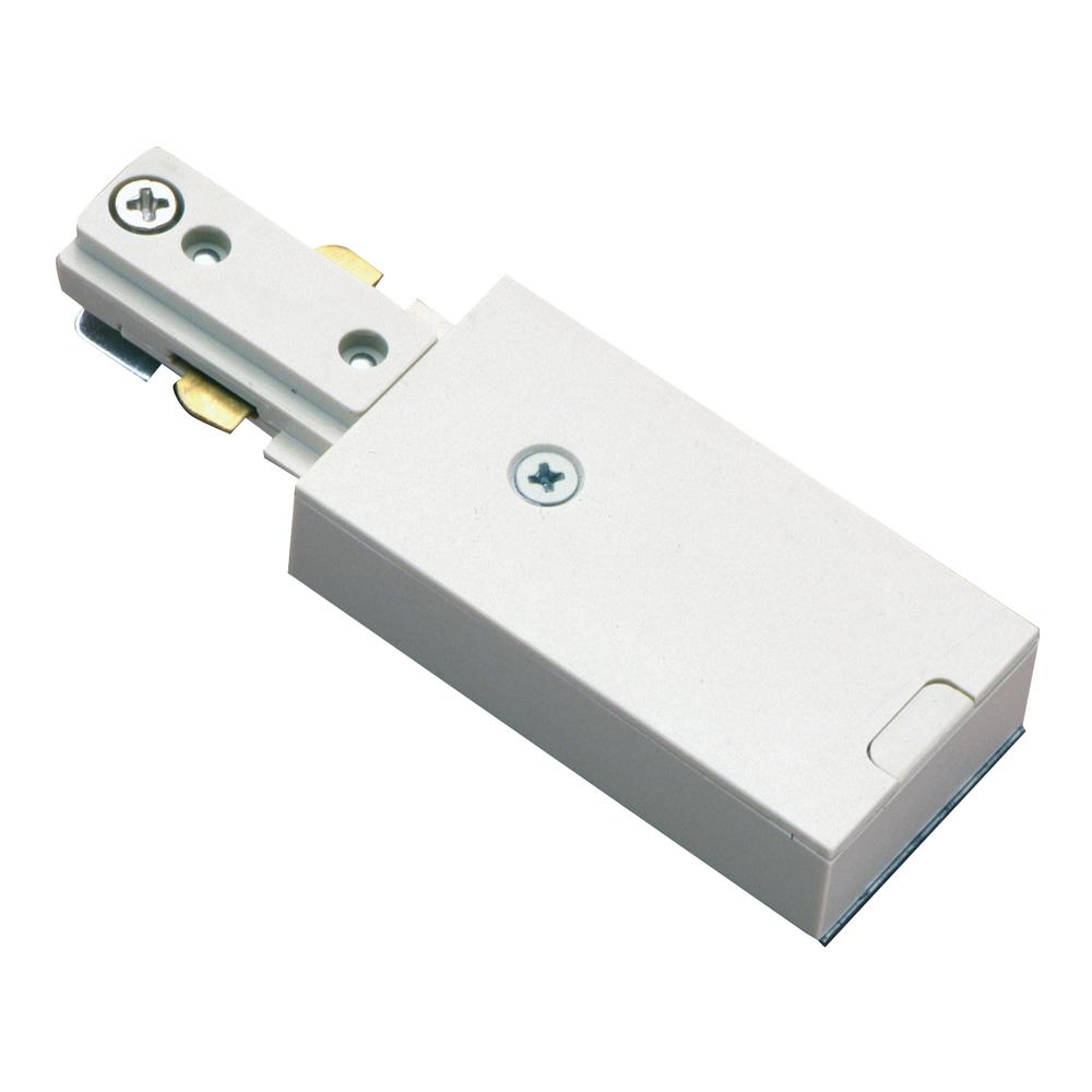 Black Halo L941MB Power Track Two Circuit Live End Feed Connector