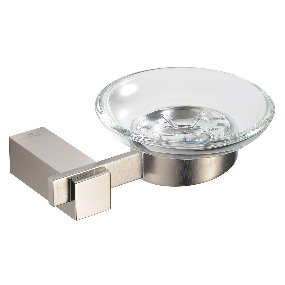 Soap Dishes Bathroom Decor The Home Depot