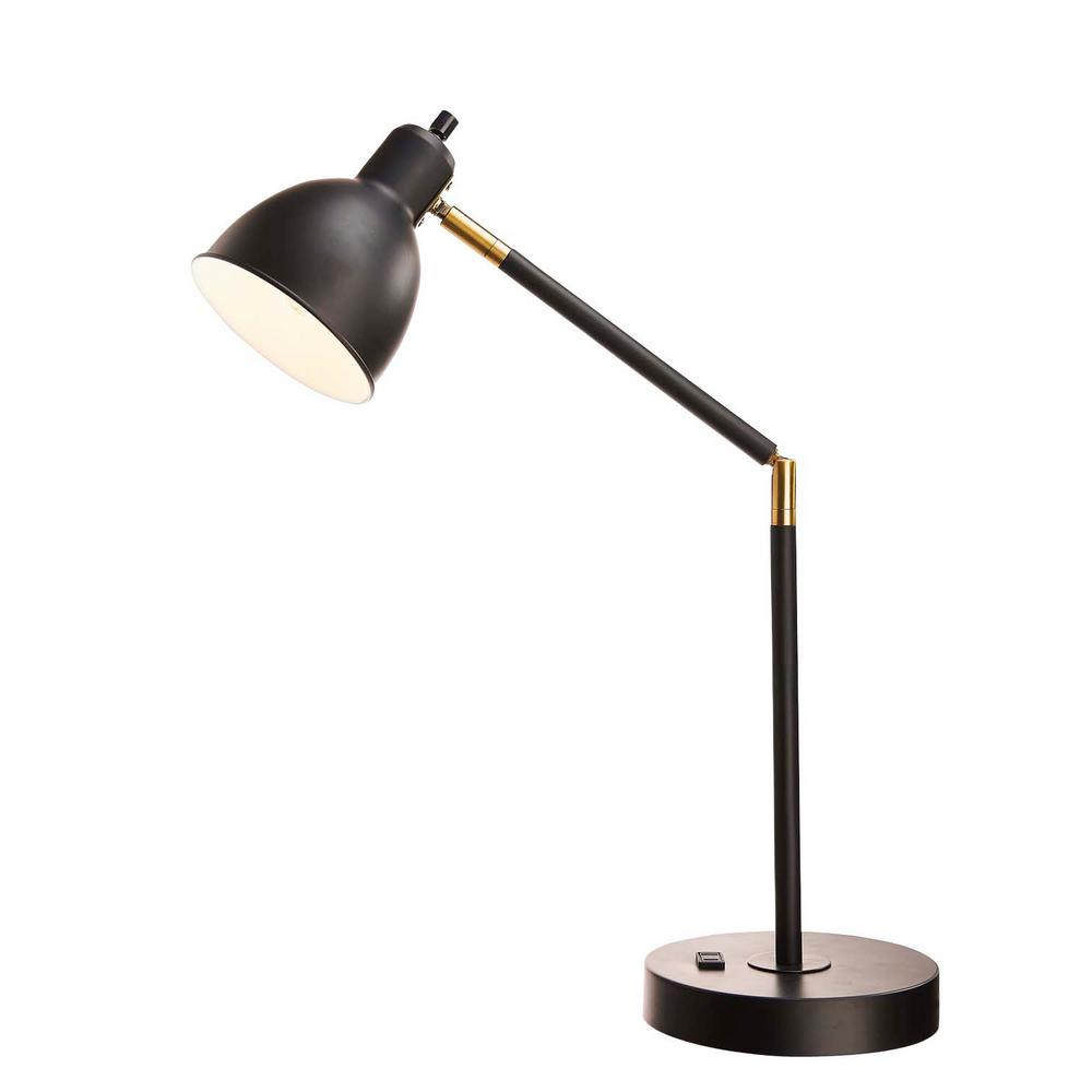 Modern E26 Incandescent Desk Lamps The Home Depot Modern E26 Incandescent Desk