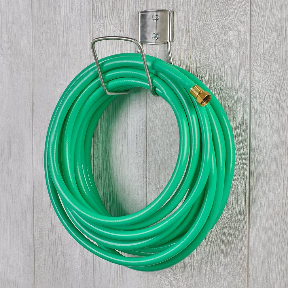 Garden Hose Holders At Home Depot Garden Design Ideas