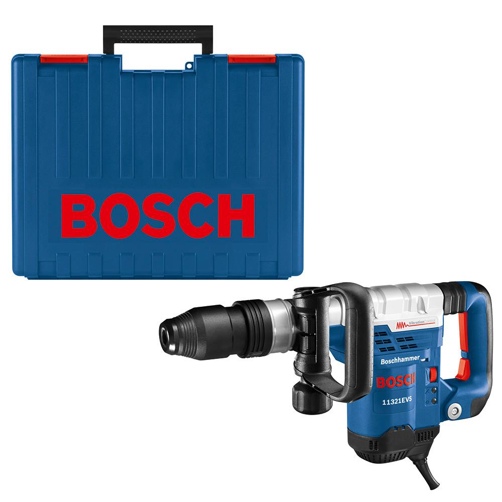 Bosch 13 Amp 1 9 16 In Corded Variable Speed Sds Max Concrete
