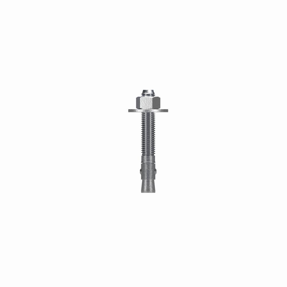 Fasteners/Anchors - Wedge Anchor - Mechanically Galvanized - Page 1 - Tropical Construction Supply