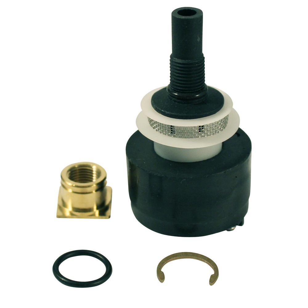 Milton Industries, Inc. Automatic Internal Filter Float Drain