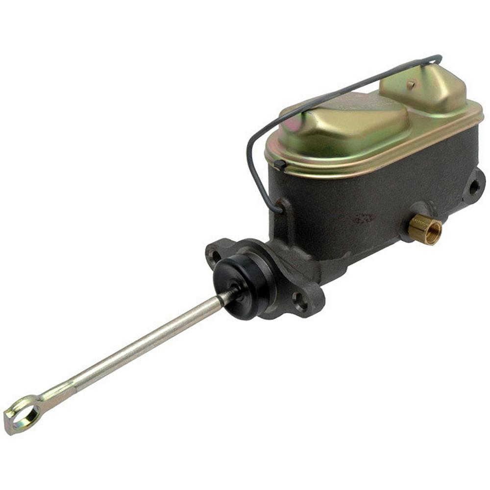 Raybestos PG Plus New Brake Master CylinderMC39026 The Home Depot