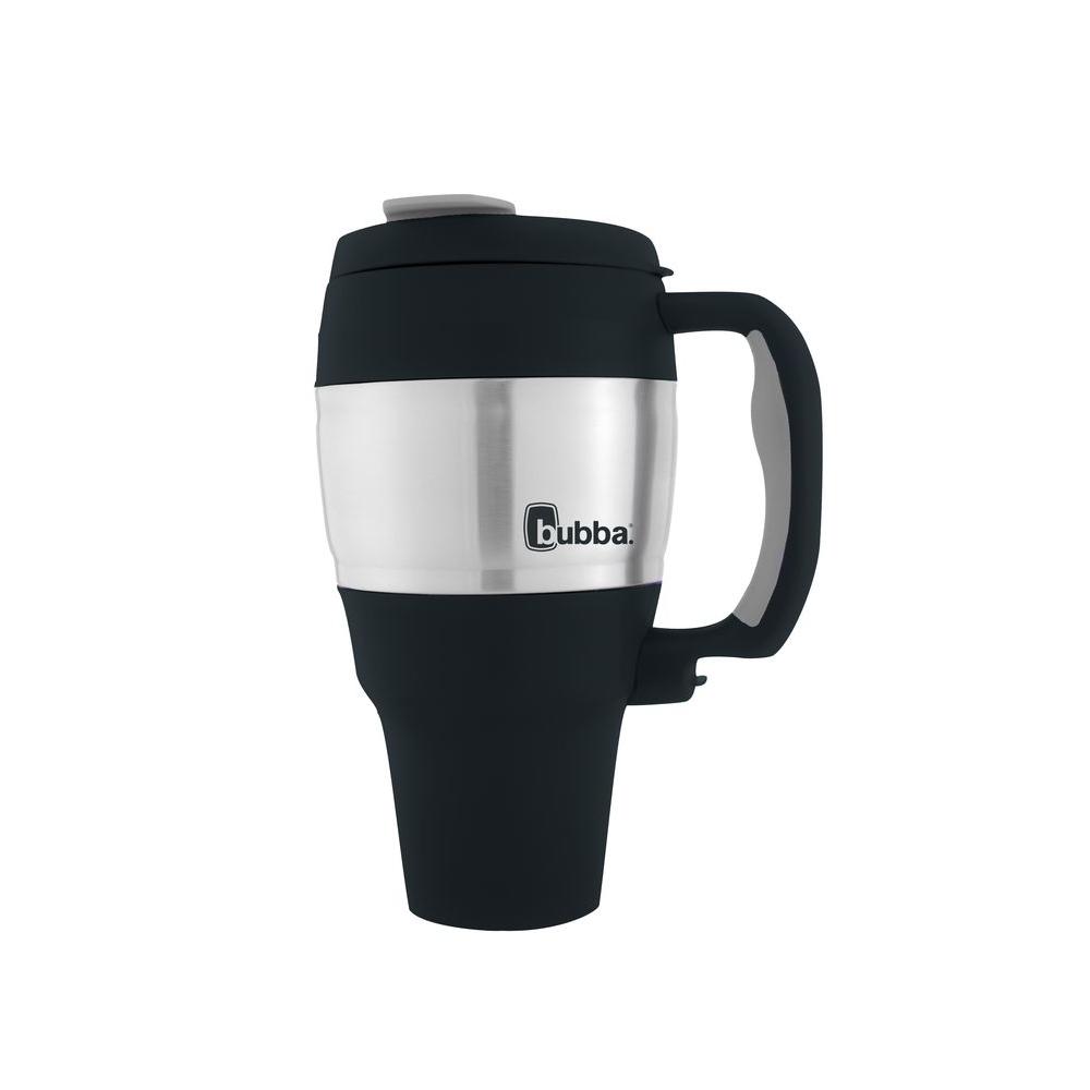 bubba classic insulated travel mug 34 oz. black