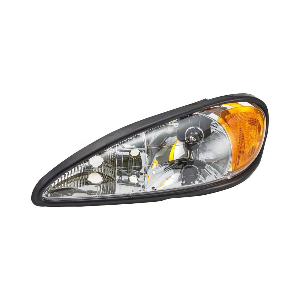 2001 grand am headlight assembly