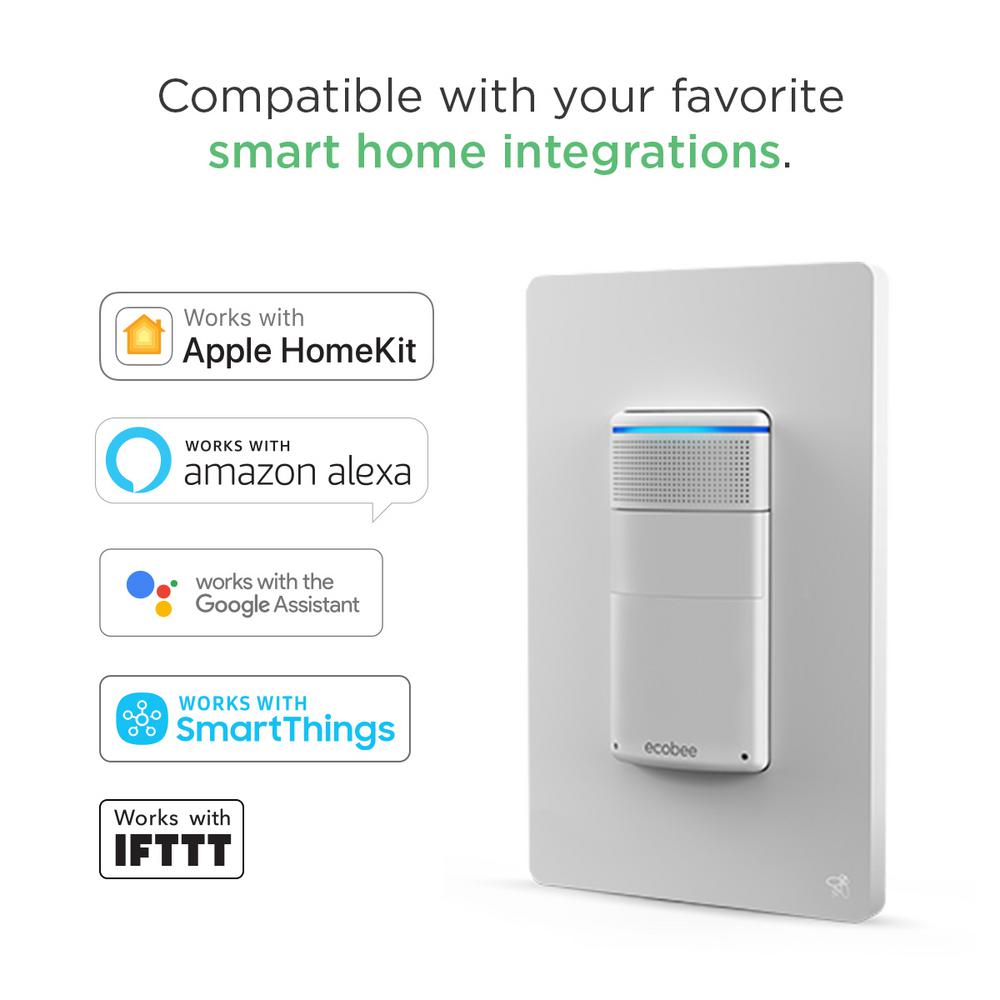 ecobee smart light switch