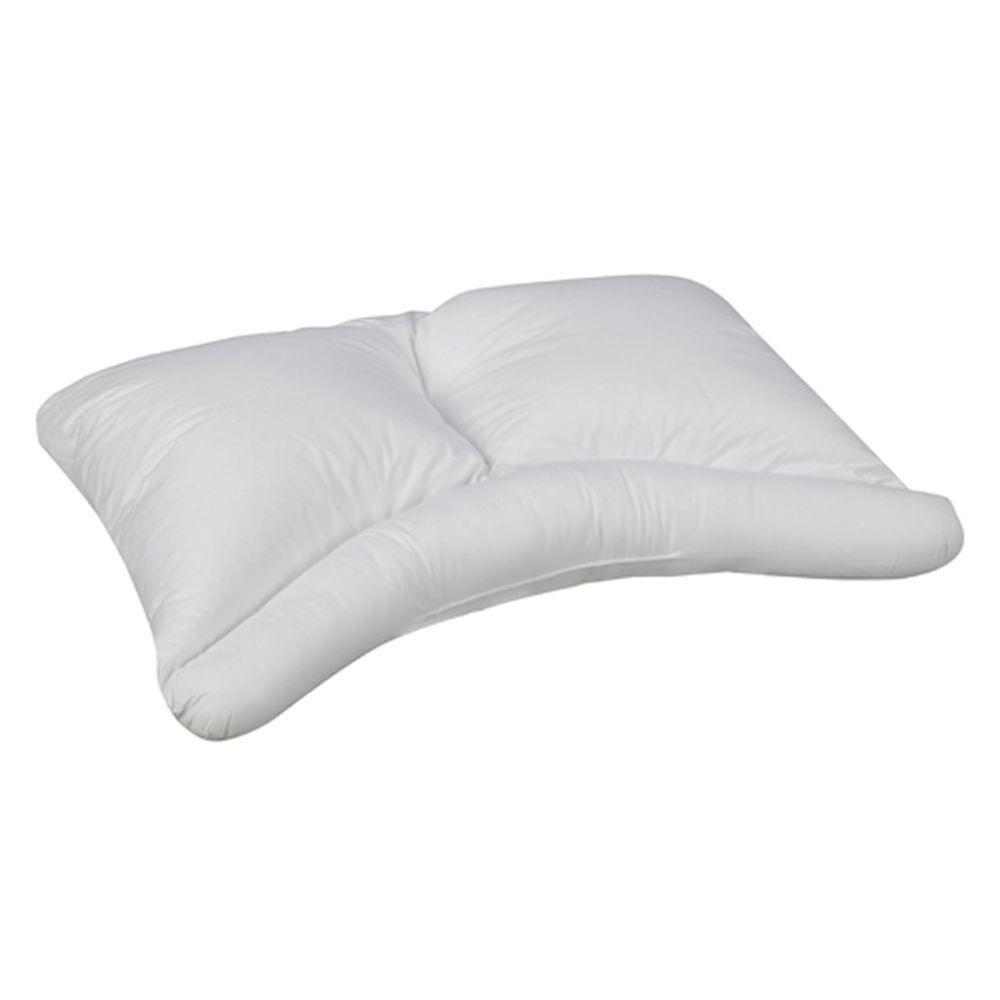 Side Sleeper Pillow-554-9000-0000 - The Home Depot