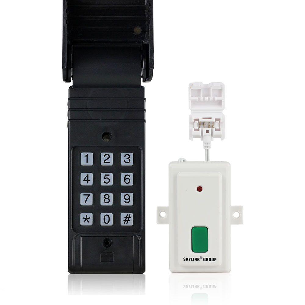 Garage Door Keypad Garage Door Opener Remotes Keypads