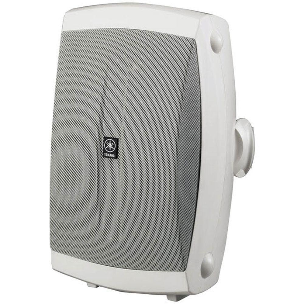 Yamaha NSAW350 130 W RMS 2Way Speakers, WhiteNSAW350W The Home Depot