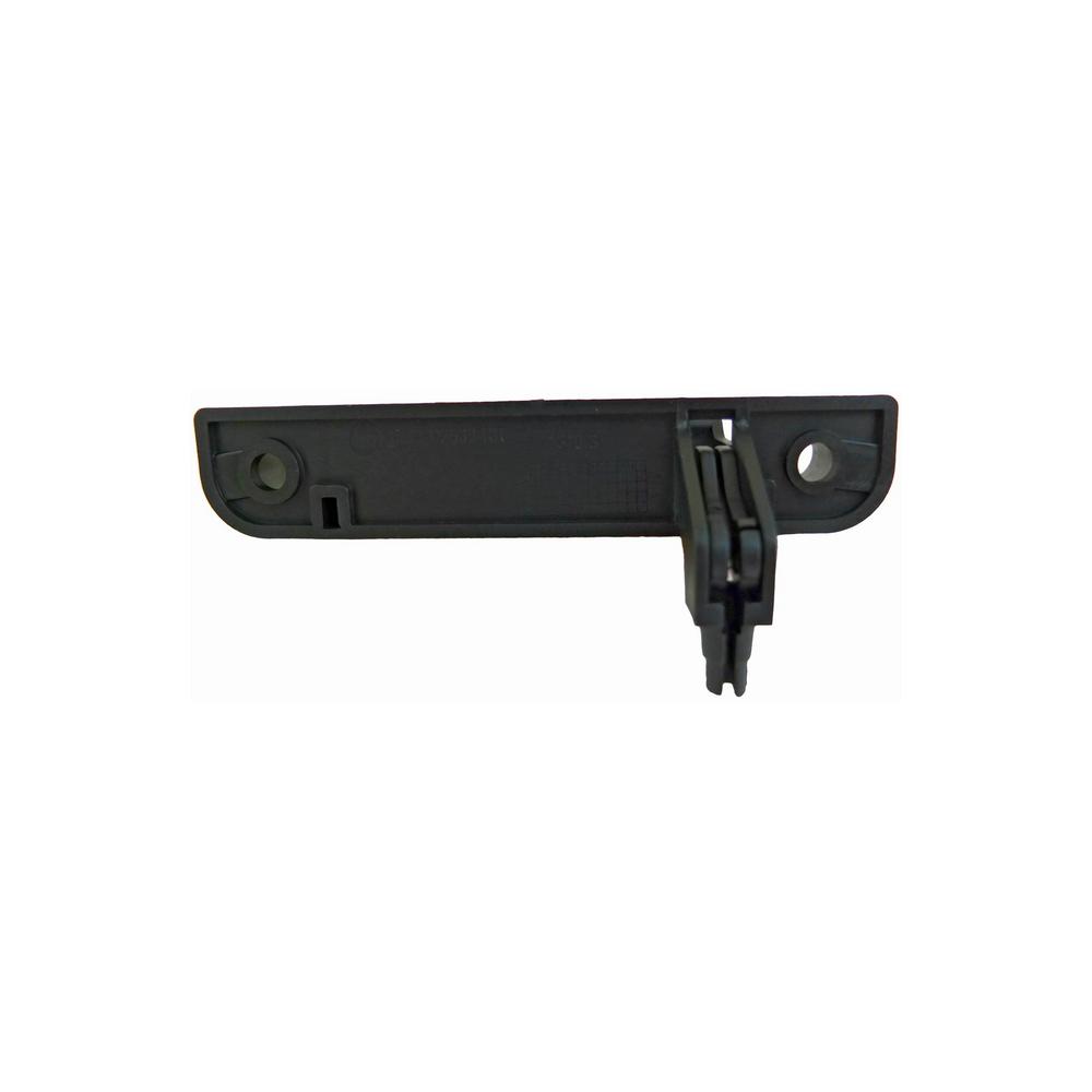 Interior Door Handle Right Side Door Textured Black 20112012 Ford