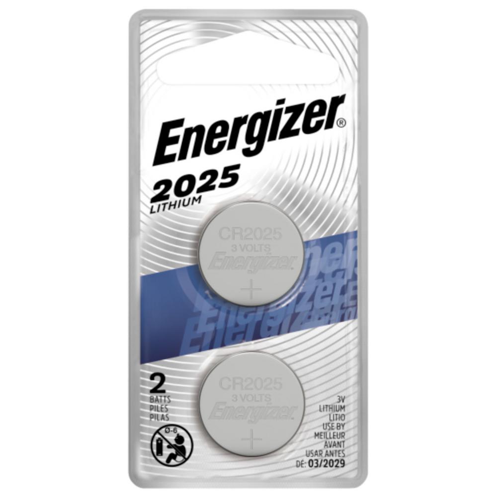 15 Energizer CR2016 Lithium Batteries