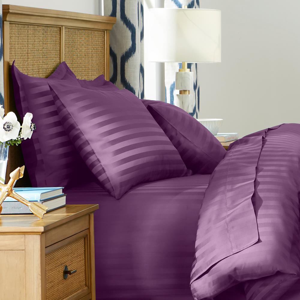Home Decorators Collection 500 Thread Count Egyptian Cotton Sateen