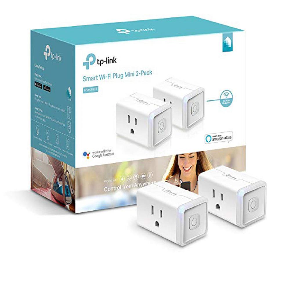 alexa tp link smart plug