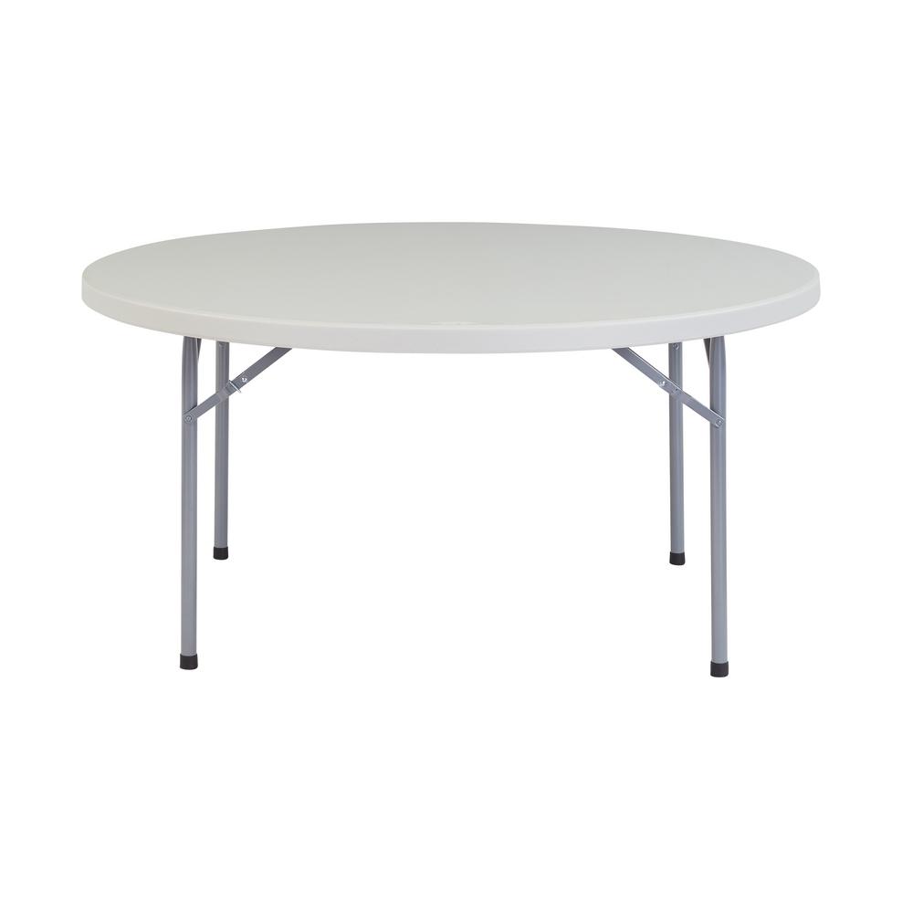 Reviews For National Public Seating 60, 60 Round Banquet Table Seating