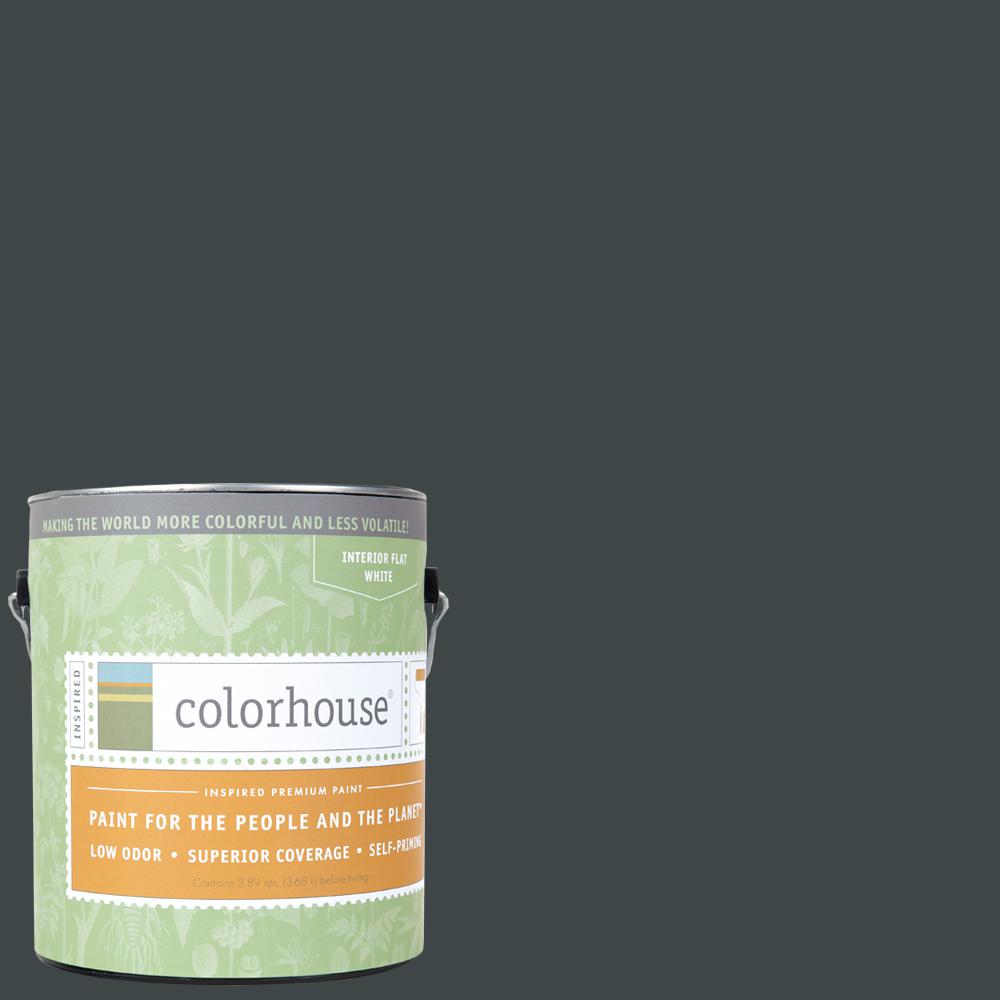 Colorhouse 8 oz. Metal .06 Colorspot Eggshell Interior Paint Sample