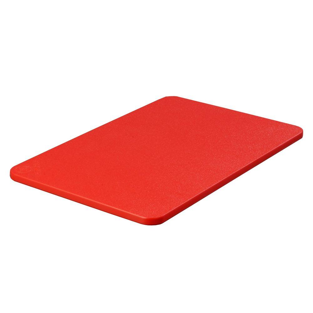 Carlisle 6Piece Polyethylene Cutting Board Set1088205 The Home Depot