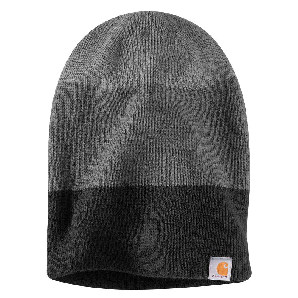 carhartt black beanie hat