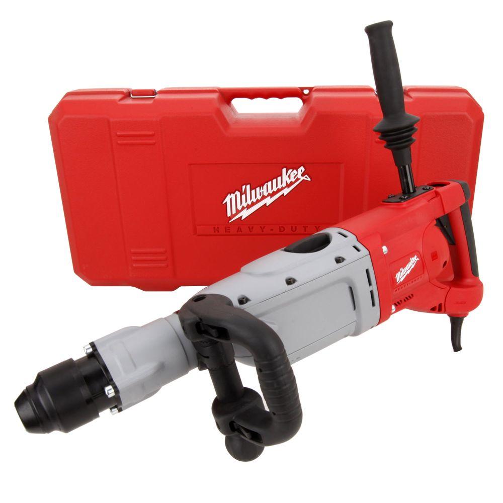 Milwaukee 2 in. SDS Max Demolition Hammer533921 The Home Depot