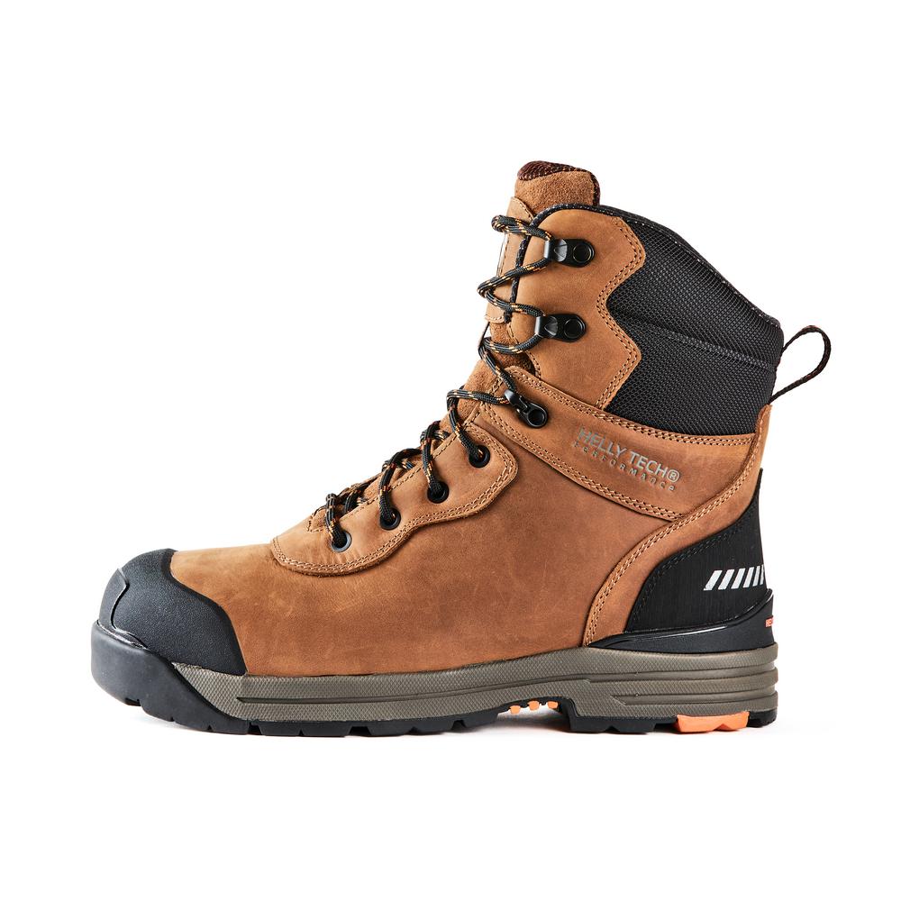 composite slip on boots