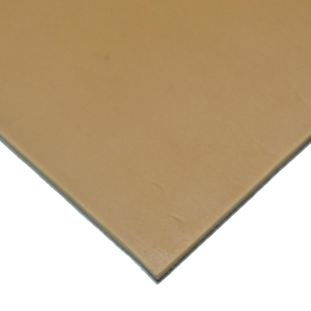 60A 1//32 Thick x 36 Width x 48 Length Santoprene Thermoplastic Sheets and Rolls