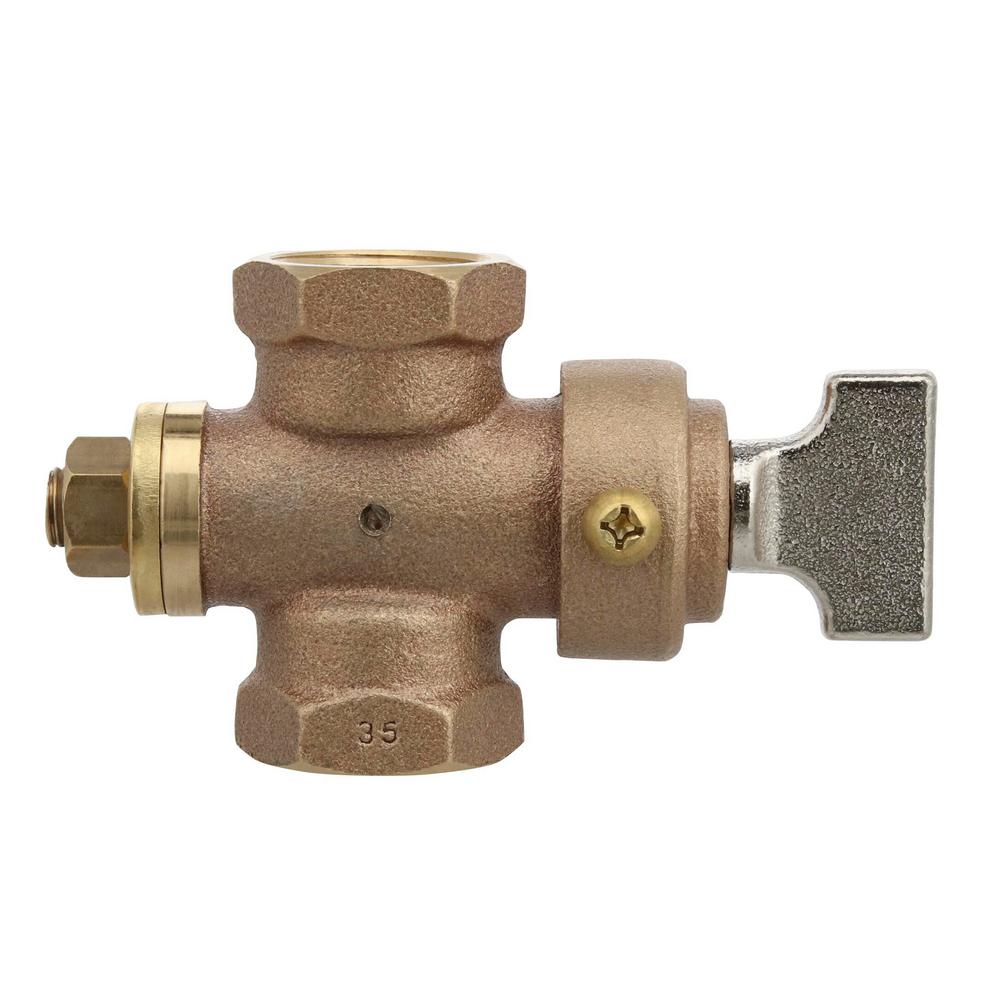 Homewerks Worldwide Plumbing Parts & Repair Plumbing The Home Depot