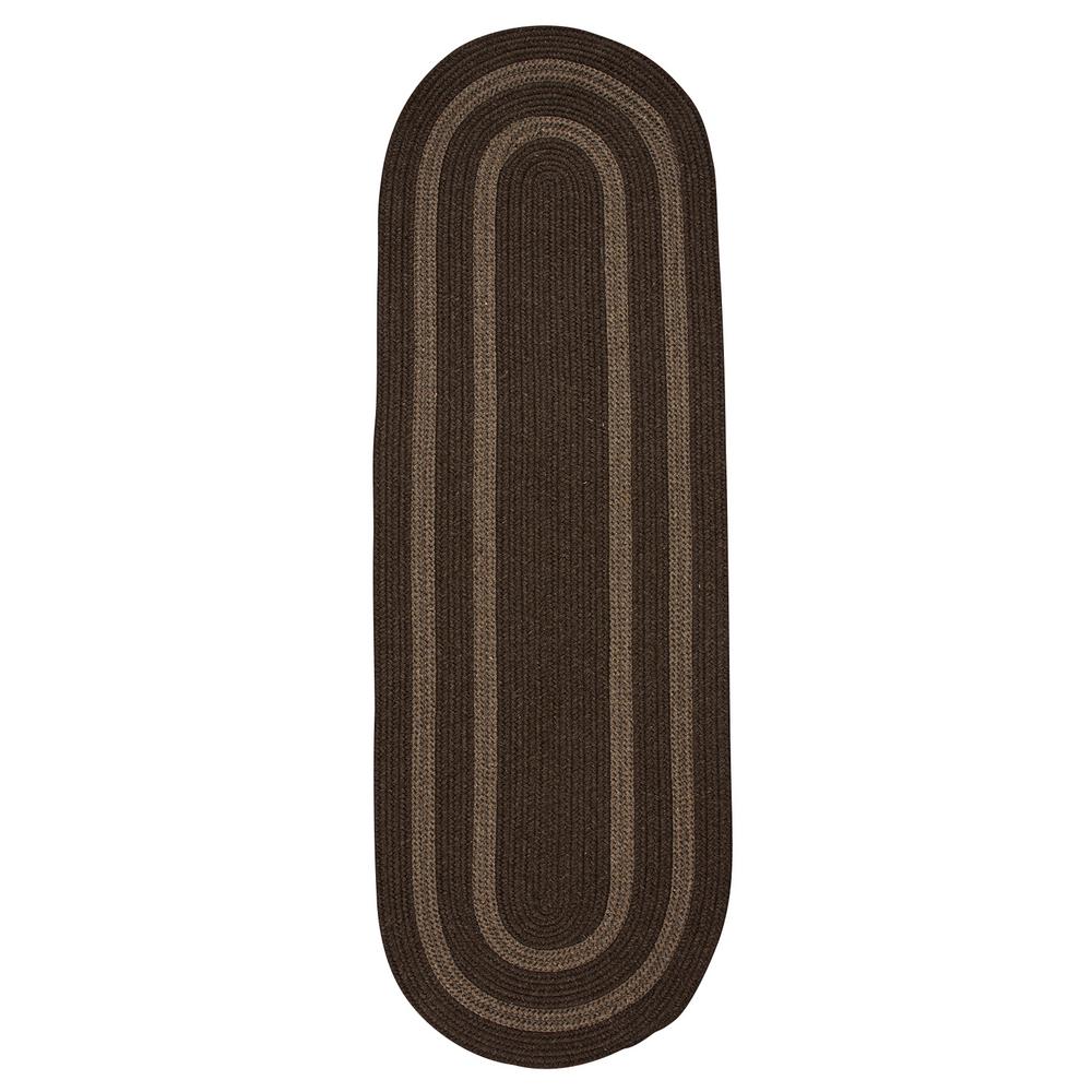 Home Decorators Collection Paige Rusted Brown 2 Ft X 8 Braided Home Decorators Collection Paige Rusted Brown 2 Ft X 8 Braided Runner Rug