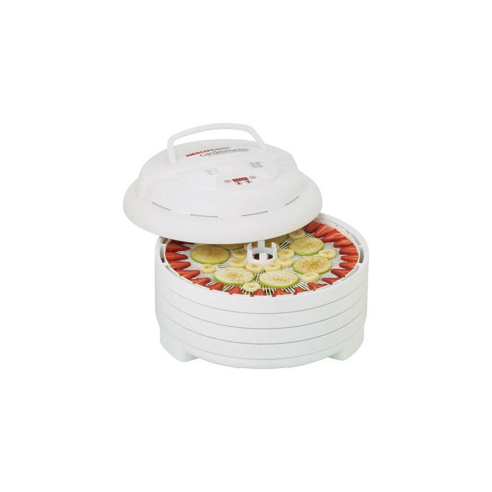 Nesco Gardenmaster 4 Tray Expandable White Food Dehydrator With - Nesco Gardenmaster Fd 1040 Digital Pro Food Dehydrator Nesco Gardenmaster 4 Tray Expandable White Food Dehydrator With - Nesco Gardenmaster Fd 1040 Digital Pro Food Dehydrator