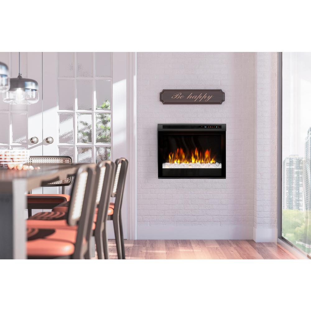 Dimplex Multi Fire Xhd 23 In Built Electric Fireplace Firebox With Acrylic Ember Bed Black Xhd23g The Home Depot - Electric Fireplace With Large Firebox Dimplex Multi Fire Xhd 23 In Built Electric Fireplace Firebox With Acrylic Ember Bed Black Xhd23g The Home Depot - Electric Fireplace With Large Firebox