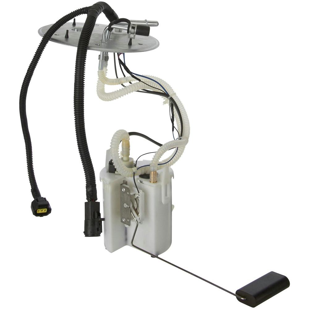 Spectra SP2069M Fuel Pump Assembly For 2005-2007 Ford F-250 Super Duty Electric