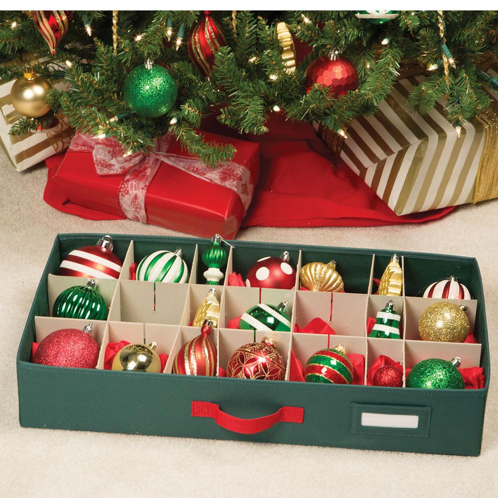 Richards 25 In X 13 In X 13 5 In Green Drawer Organizer 64526