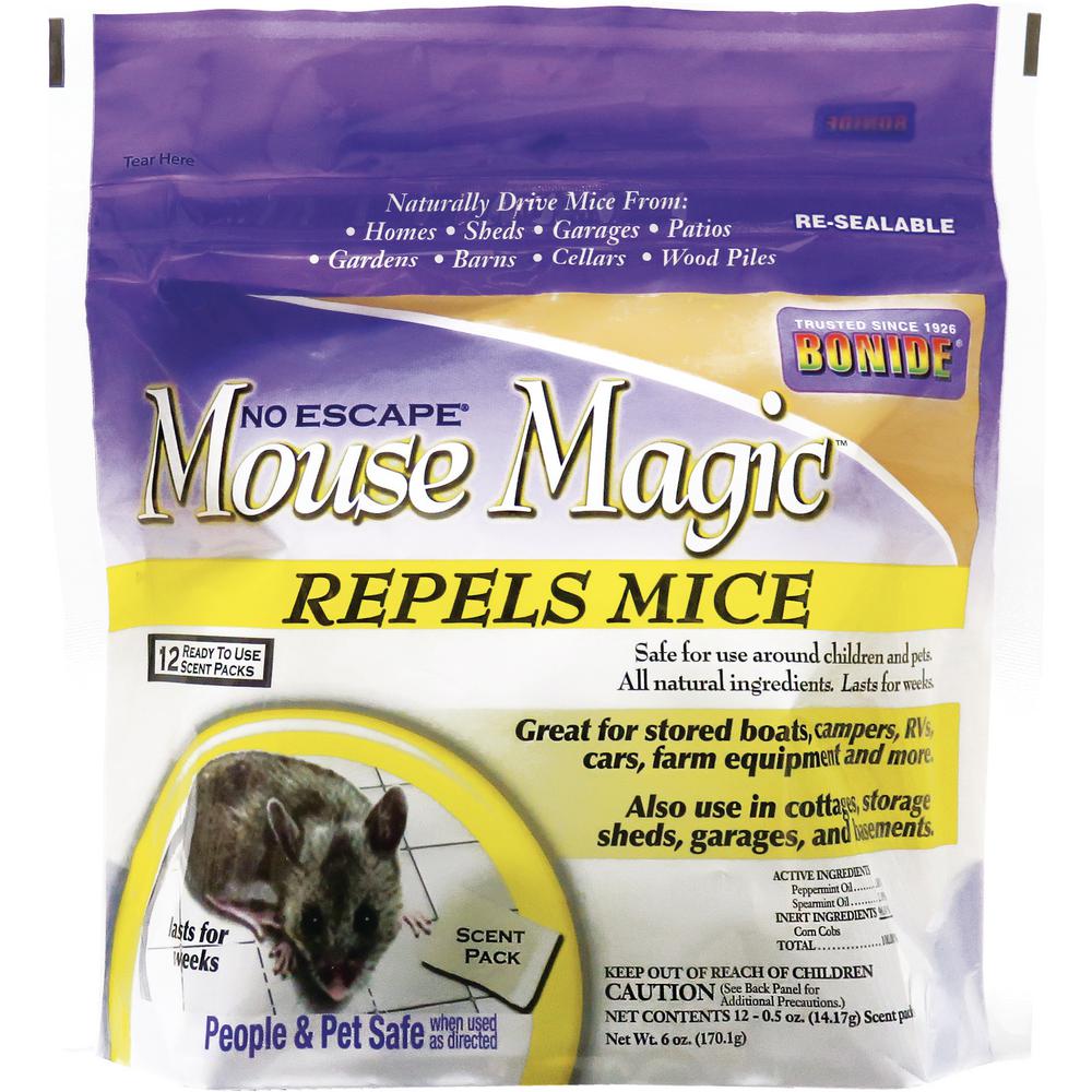 Bonide Mouse Magic Ready-to-Use Scent 