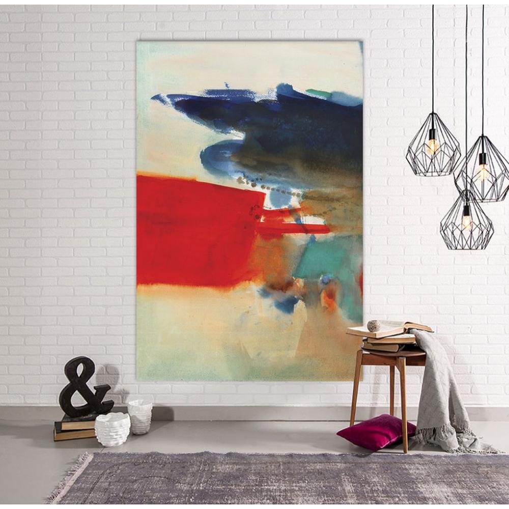 1x Latest Abstract Modern Art Painting Canvas Panel Picture Wall Hanging Decor
