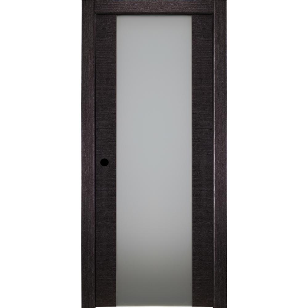 24 x 80 - Frosted - Finished - Prehung Doors - Interior & Closet Doors ...
