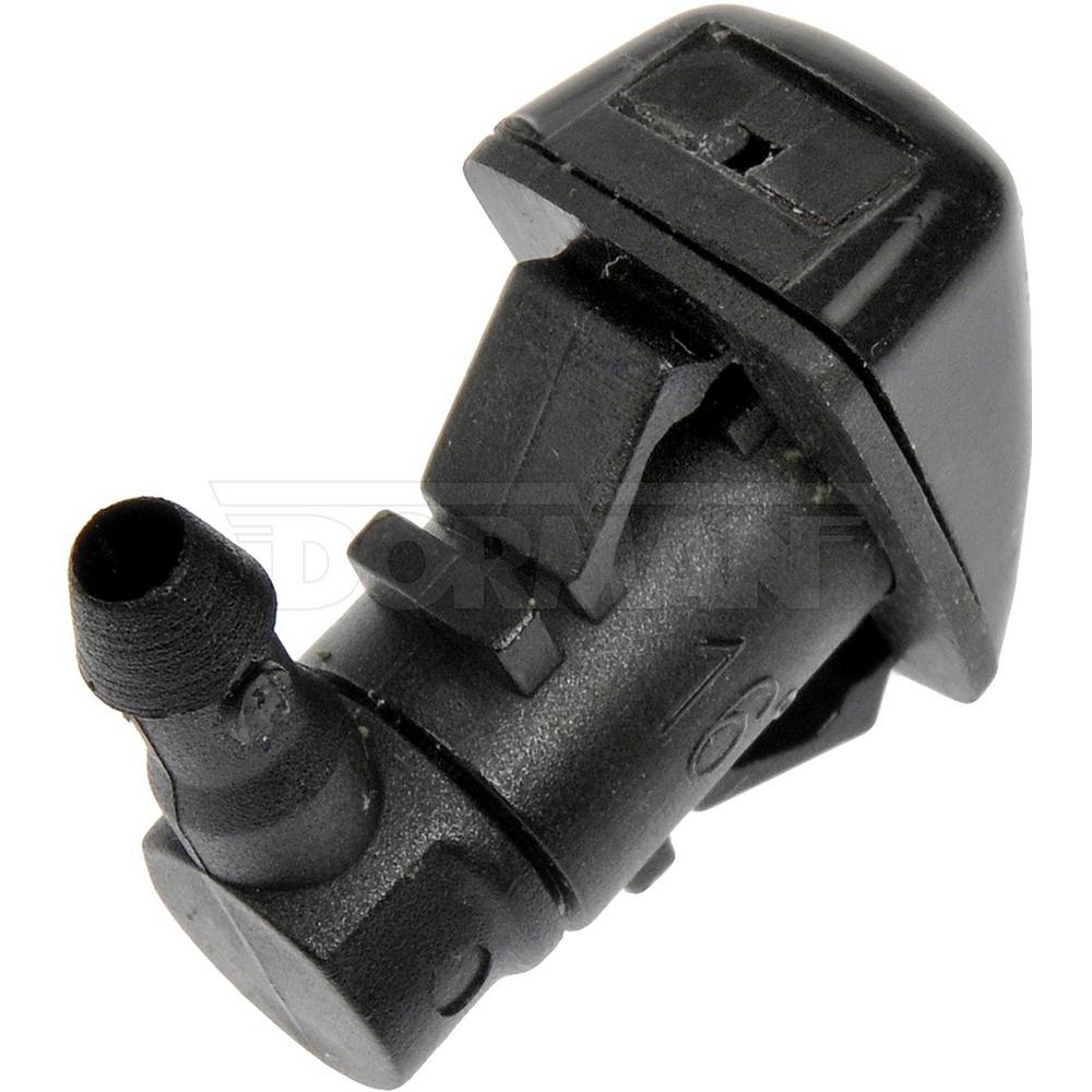 Dorman Windshield Washer Nozzle - Front Right - fits 2011-2016 Ford F ...