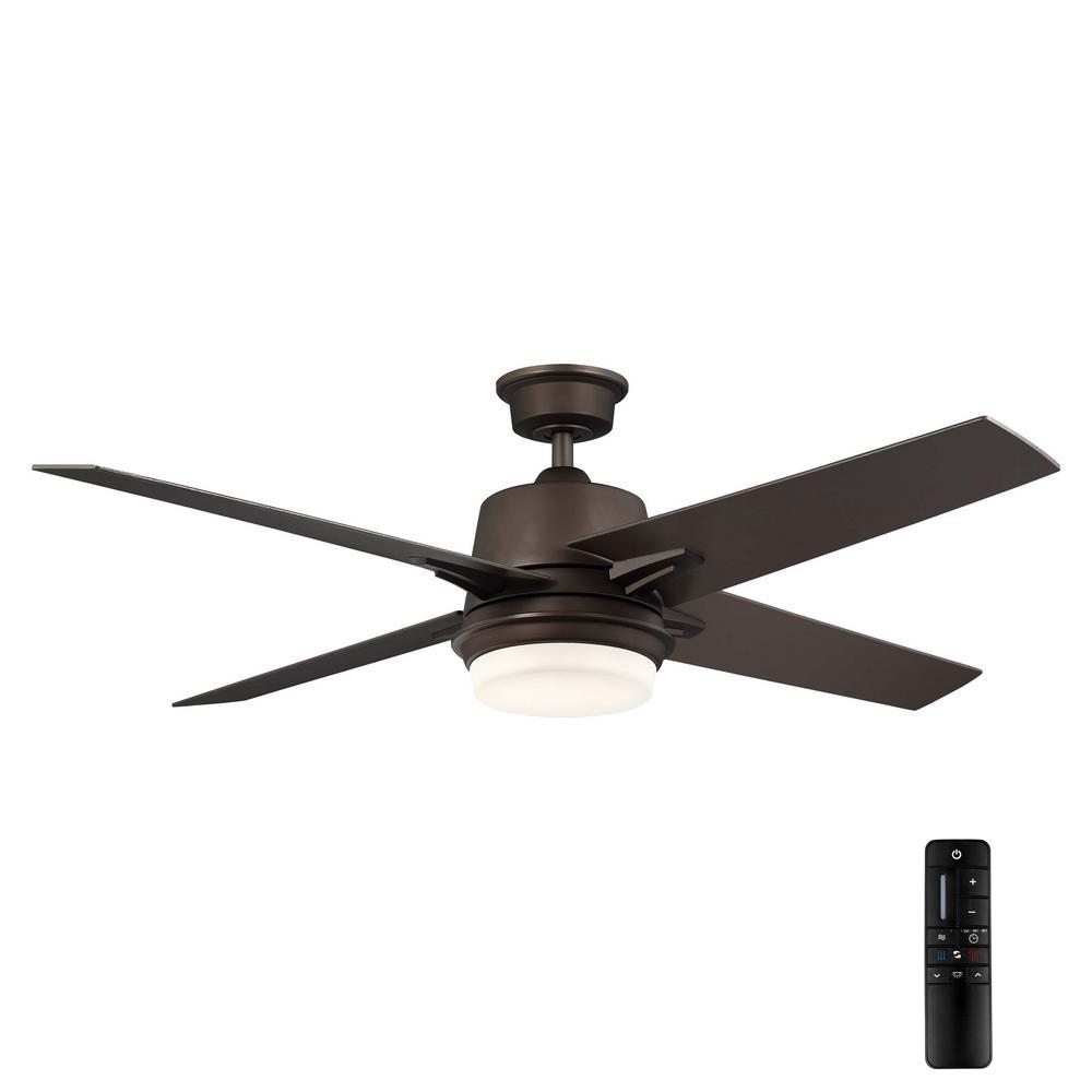 Beleuchtung Bronze Finish Altura In, Outdoor Ceiling Fan Replacement Blades