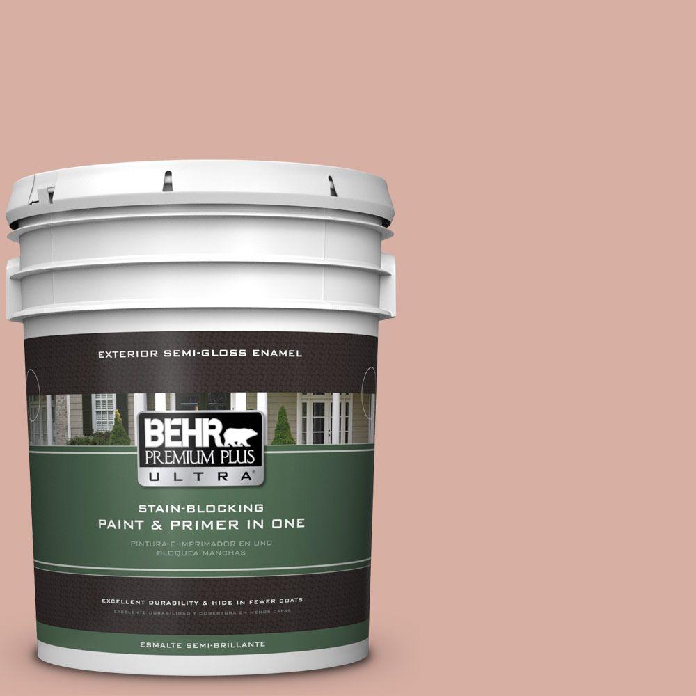 BEHR Premium Plus Ultra 5gal. S1803 Flowerpot Semi