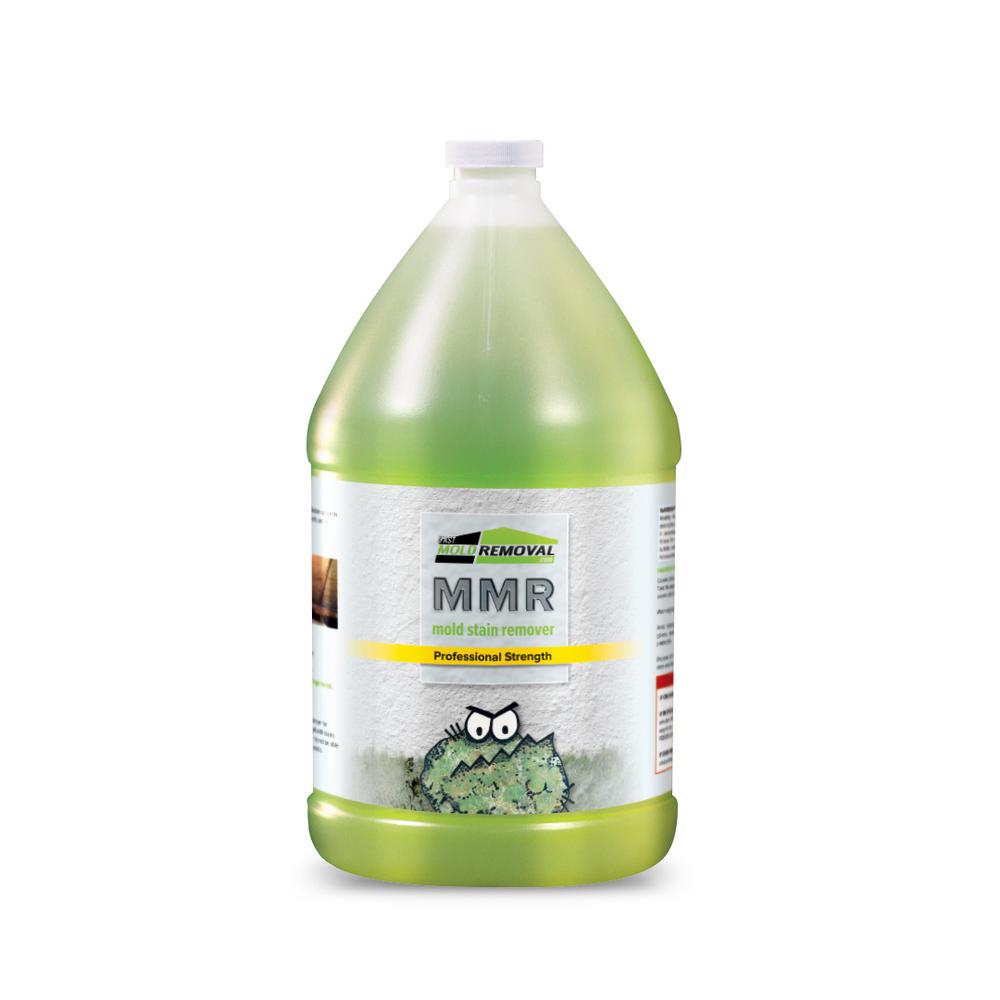 MMR Professional 1 gal Instant Mold and Mildew Stain Remover MMR1G The Home Depot