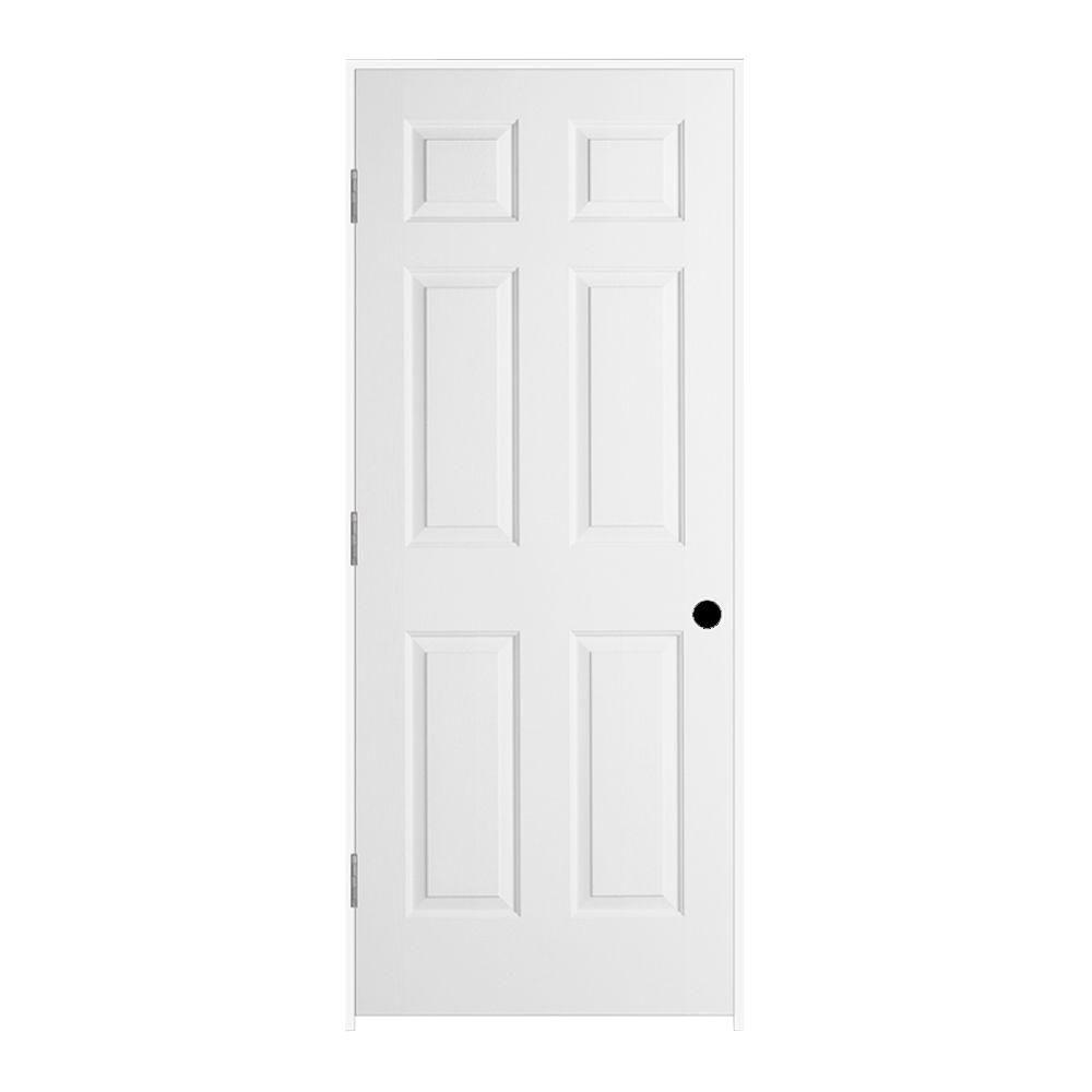 32 X 80 6 Panel Jeld Wen Prehung Doors Interior Closet