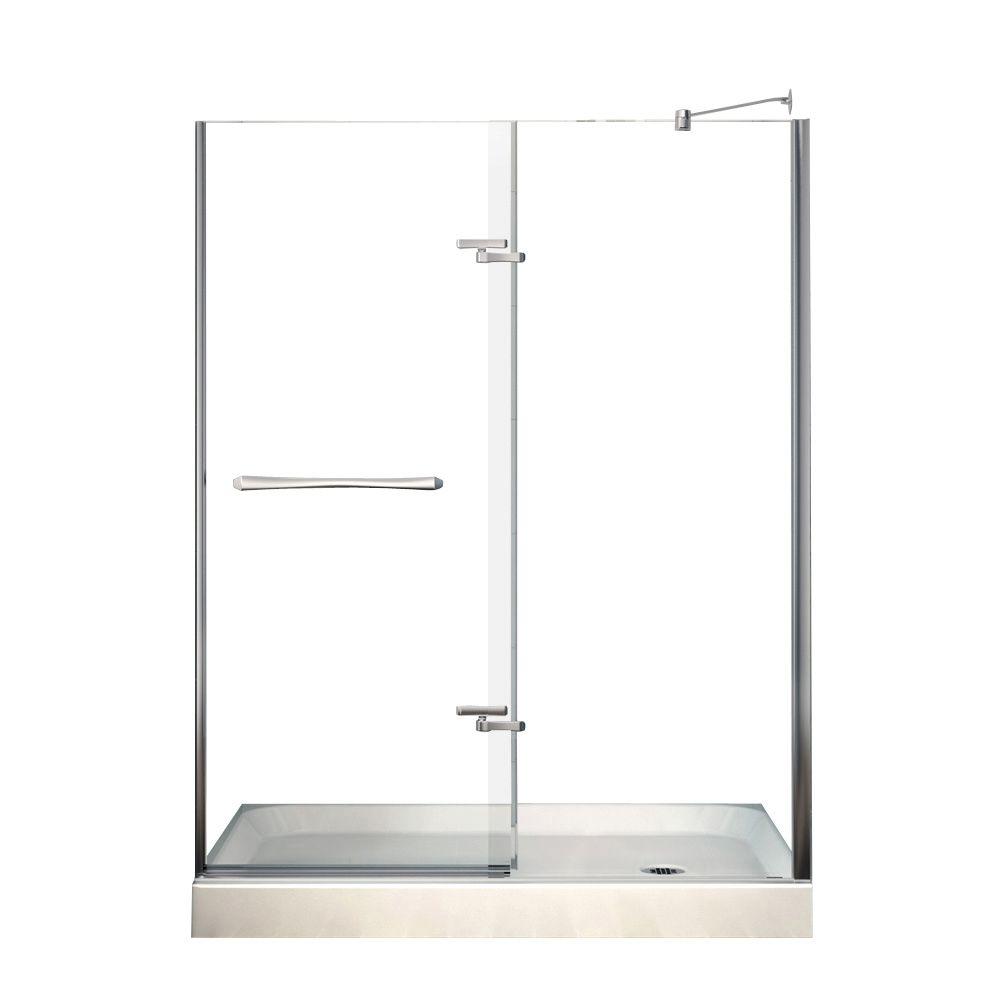 MAAX Shower Stalls & Kits Showers The Home Depot