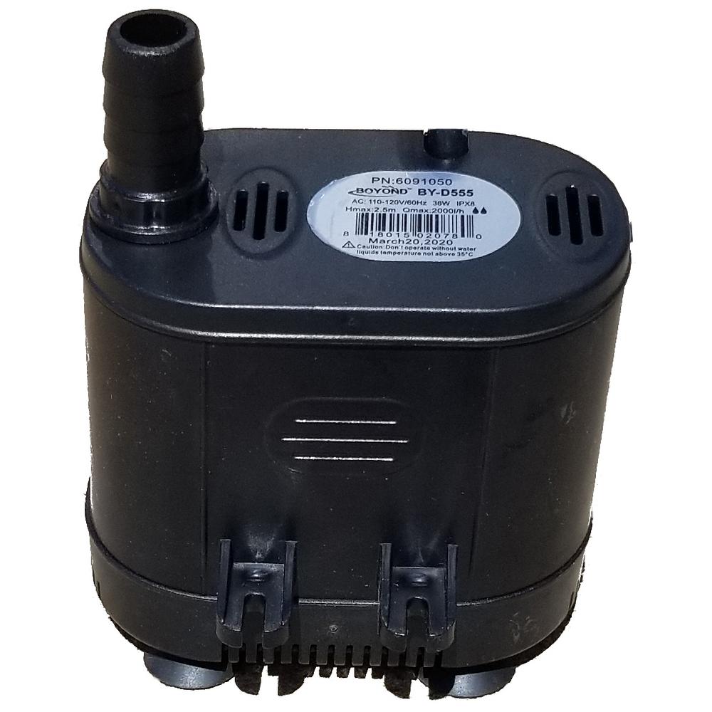 Hessaire Replacement Oscillation Motor for Evaporative Cooler Models