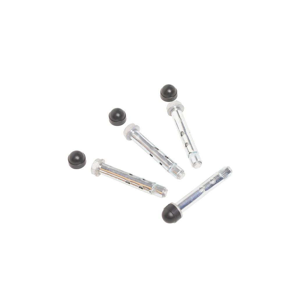 Unbranded Prova PA23b Metal Heavy Duty Compression Concrete Post