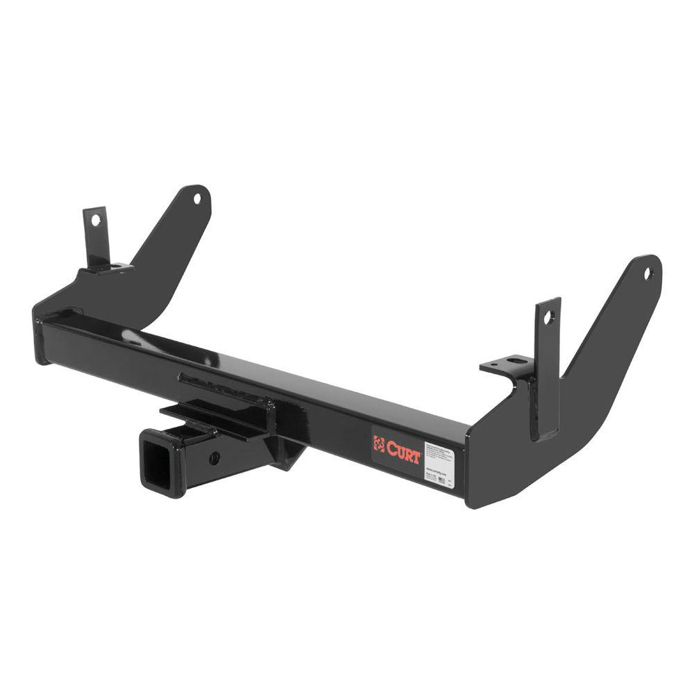 CURT Front Mount Trailer Hitch for Fits Ford Explorer Sport Trac ...
