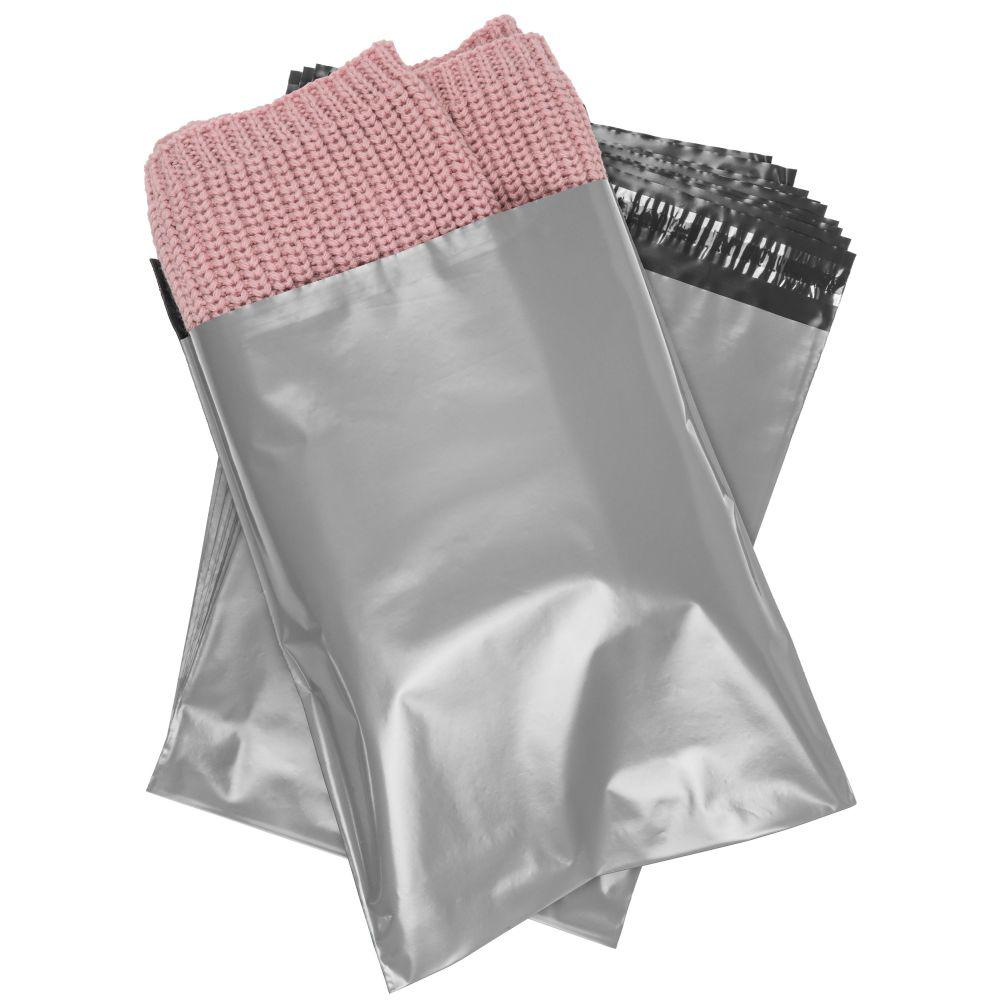 Mailers4u 10 In X 13 2 4 Mil Poly Mailers Envelopes Self 2 4 Mil Poly Mailers Envelopes Self