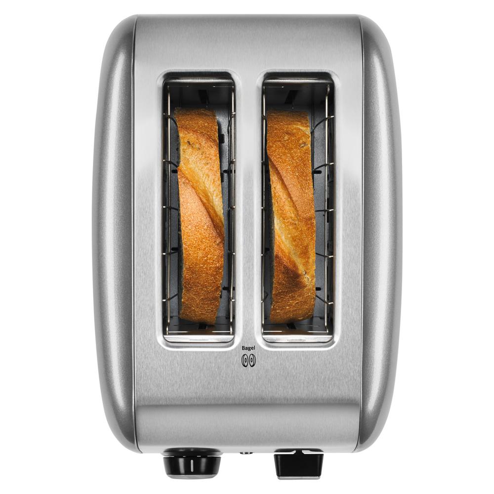 Kitchenaid 2 slice long slot toaster review