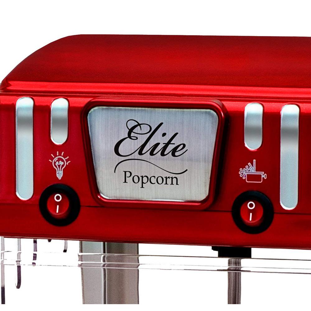 elite popcorn machine