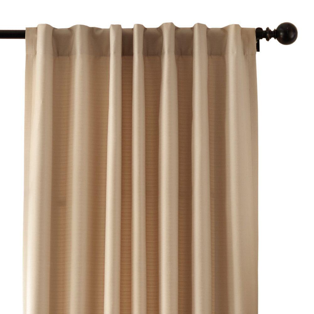 Home Decorators Collection Textured Thermal Room Darkening Window
